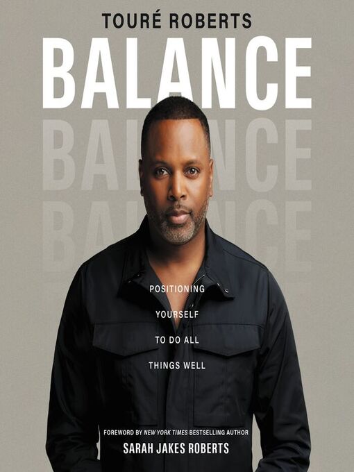 Title details for Balance by Touré Roberts - Available